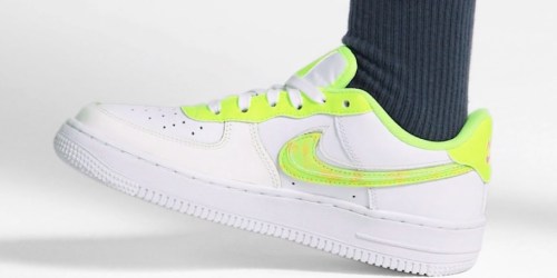 Nike Air Force 1s from $47.97 | Includes Rarely Discounted Styles