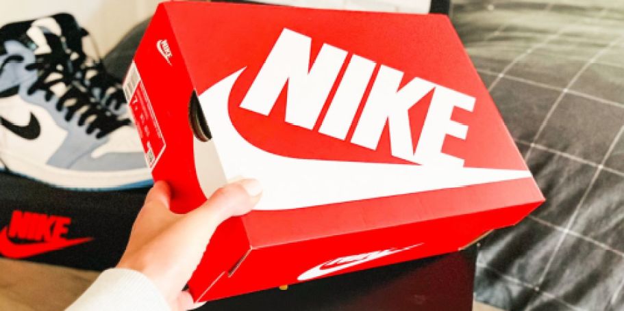 Up to 55% Off Nike Kids Shoes | Trendy Styles from $26