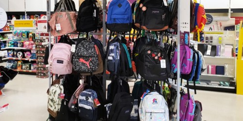 50% Off Office Depot Backpacks | Prices from $11!