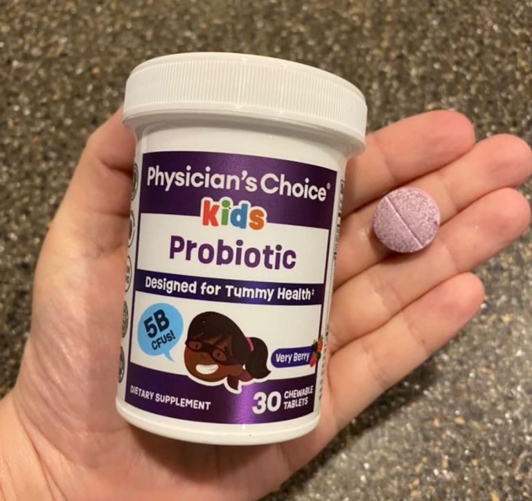Up to 70 Off Physician’s Choice Probiotics on Amazon Kids 30Count