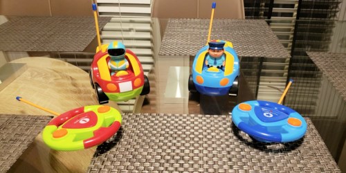 Remote Control Cars 2-Pack Just $23.99 on Amazon | Over 17,500 5-Star Ratings