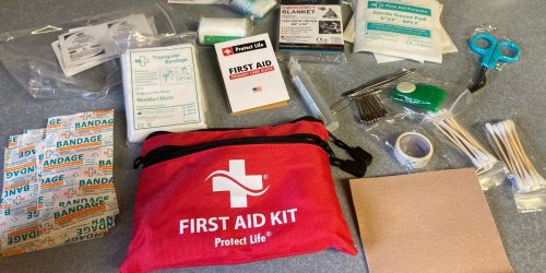 Protect Life 100-Piece First Aid Kit Only $13.96 Shipped on Amazon