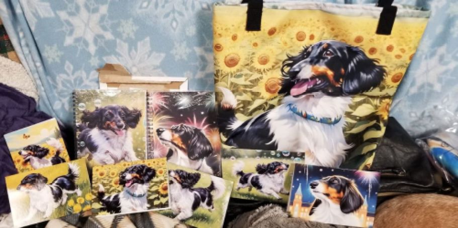 Get 20 Custom Pet Portrait Downloads for Just $3.99 (Includes NEW Valentine Styles)