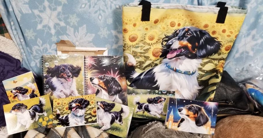 Get 20 Custom Pet Portrait Downloads for Just $3.99 (Includes NEW Valentine Styles)