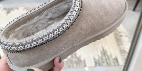 Quince Clog Slippers ONLY $49.90 Shipped (Regularly $99) – Inspired by UGGS But $60 Less!