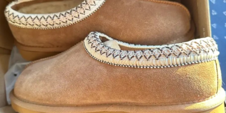 Quince Clog Slippers Back In Stock Just $58 (Less Than Half the Price of UGGs!)