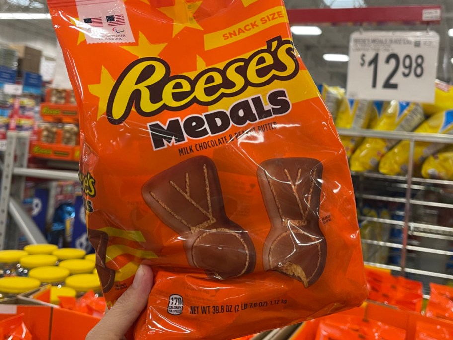 Reese's Medals