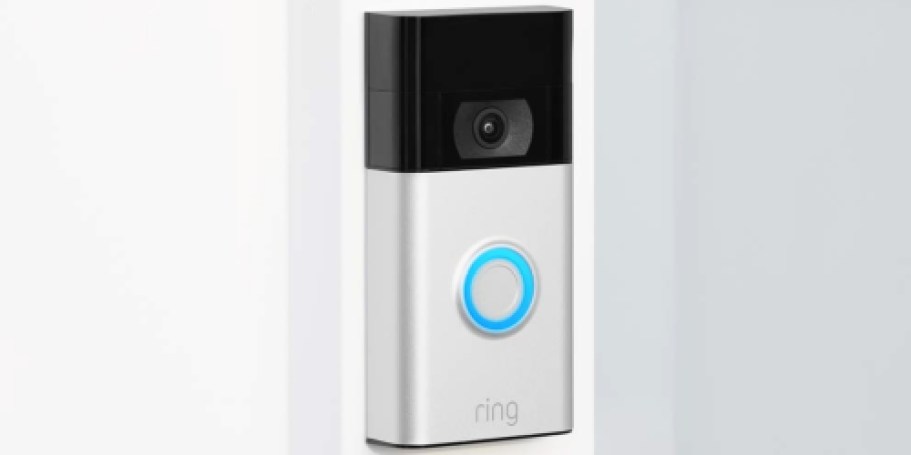 Ring Video Doorbell Only $49.99 Shipped for Amazon Prime Members (Reg. $100) – Early Prime Day Deal!