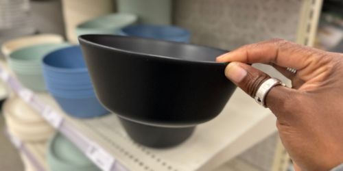 New Target Room Essentials Dishes ONLY 50¢