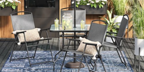 30% Off Target Patio Furniture | 6-Piece Dining Set ONLY $115.50 Shipped & More!