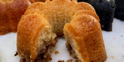 TWO Island Treasures Rum Cakes Only $20 Shipped (Just $10 Each) for New QVC Customers