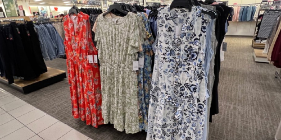 Kohl’s Women’s Dresses from $12.74 | Includes Petite & Plus Sizes