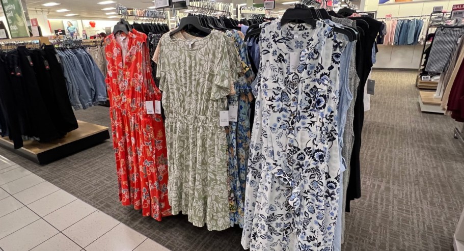 Kohl’s Women’s Dresses from $12.74 | Includes Petite & Plus Sizes