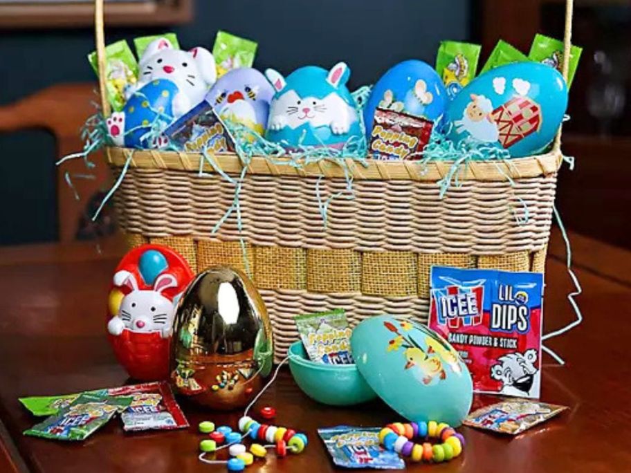 Sam's Club Jumbo Prize-Filled Easter Eggs 