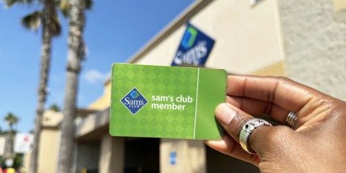 Sam’s Club 1-Year Membership JUST $25 for New Members!