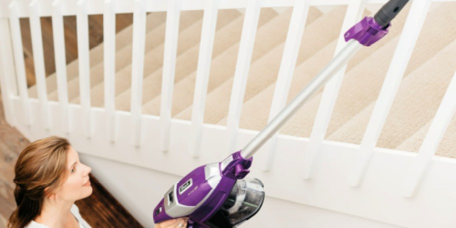 Shark Rocket Stick Vacuum Only $119.99 Shipped (Reg. $200) | Great for Pet Hair!