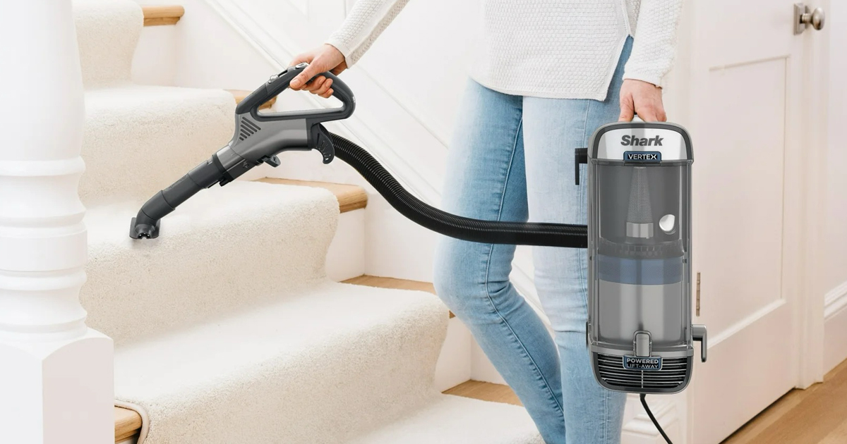 *HOT* Shark Vertex Duoclean Vacuum Just $158 Shipped on Walmart.com (Reg. $449)