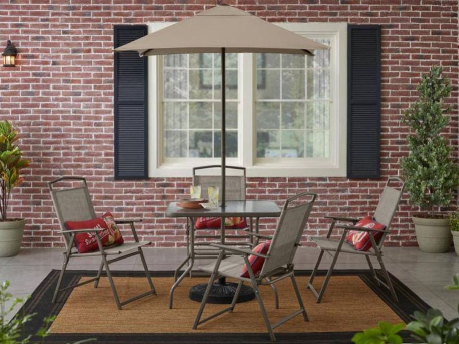 Stylewell Amberview Outdoor Dining Set