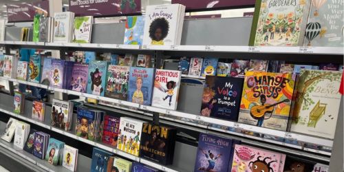 Last Chance – Buy One, Get One Free Kids Books at Target (+ Amazon Has Matched This Sale!)