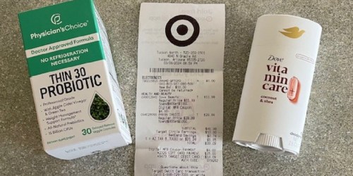 Here’s How One Reader Scored Her Favorite Products For Under 10¢ w/ a Hip2Save Deal