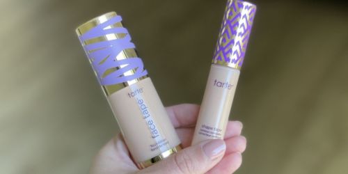 40% Off Tarte Cosmetics + Free Shipping for Teachers, Military, First Responders & More