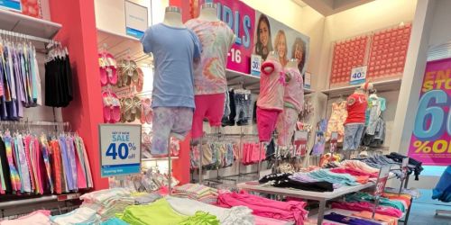 Up to 80% Off Children’s Place Clothing | Tees, Tanks, & Shorts UNDER $3!