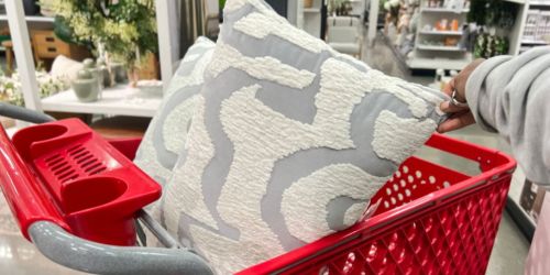 Top Target Sales This Week | 40% Off Throw Pillows, Blankets, & More!