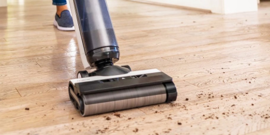 Tineco Refurbished Cordless Wet-Dry Vacuum Cleaner Only $75 Shipped (Reg. $179)