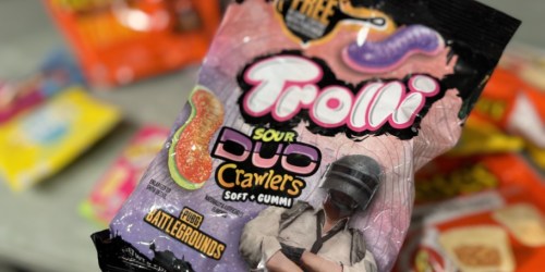 Trolli Sour Duo Crawlers Gummy Candy 6.3oz Only 89¢ on Walgreens.com
