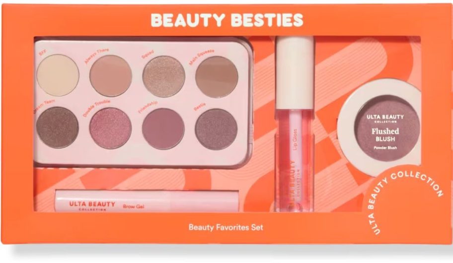 ULTA Beauty Collection Beauty Besties Beauty Favorites Kit