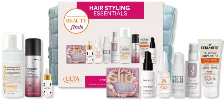 Beauty Finds by ULTA Beauty Hair Styling Essentials