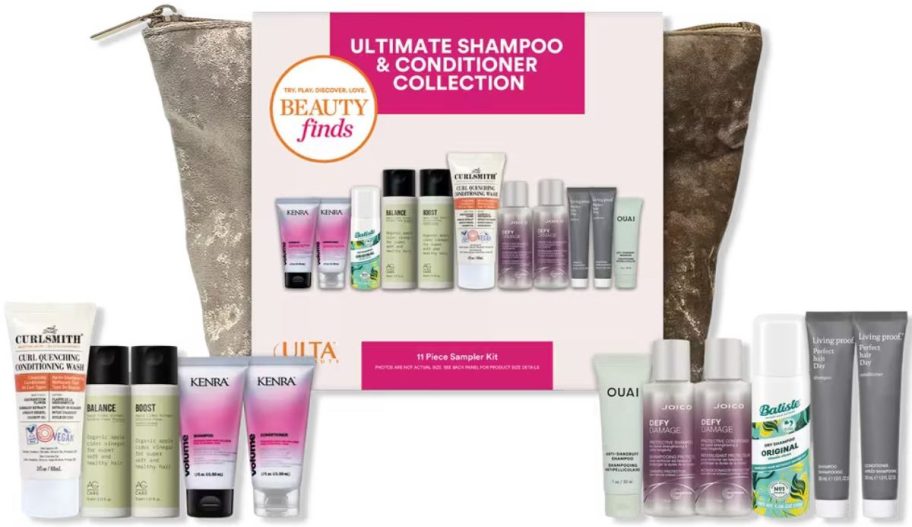 Ultimate Shampoo & Conditioner Collection