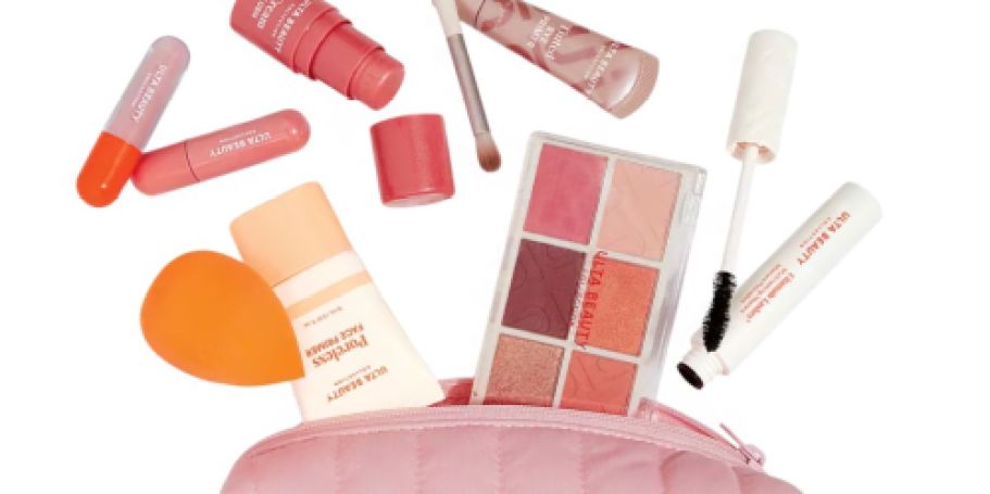 FREE $88 Makeup Gift Set w/ ULTA Beauty Collection Purchase