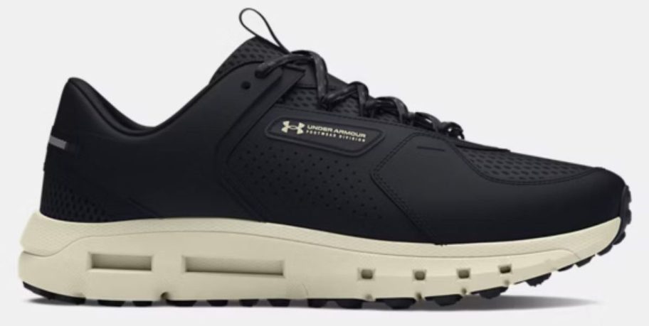 Under Armour Men's UA Summit Trek Shoes stock image