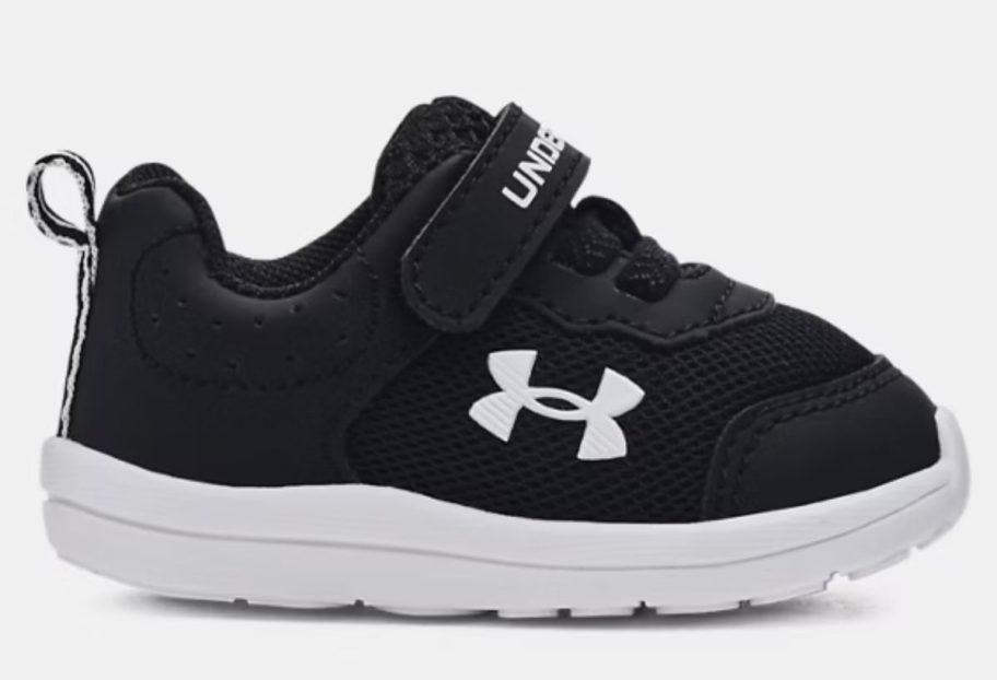 Under Armour UA Assert 10 Shoes stock image