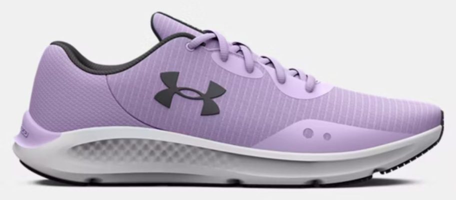 Under Armour Women's UA Charged Pursuit 3 Tech Running Shoes stock image