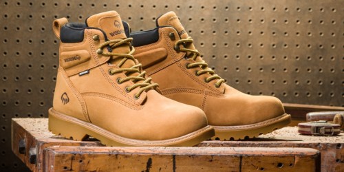 Up to 75% Off Wolverine Boots | Styles from $29.99 (Regularly $135)