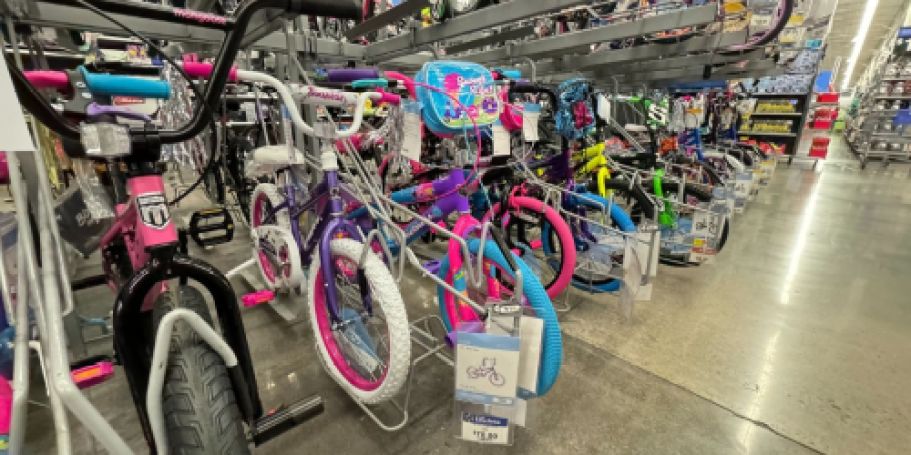 Walmart Bikes from $98 Shipped | Includes Huffy & Kent