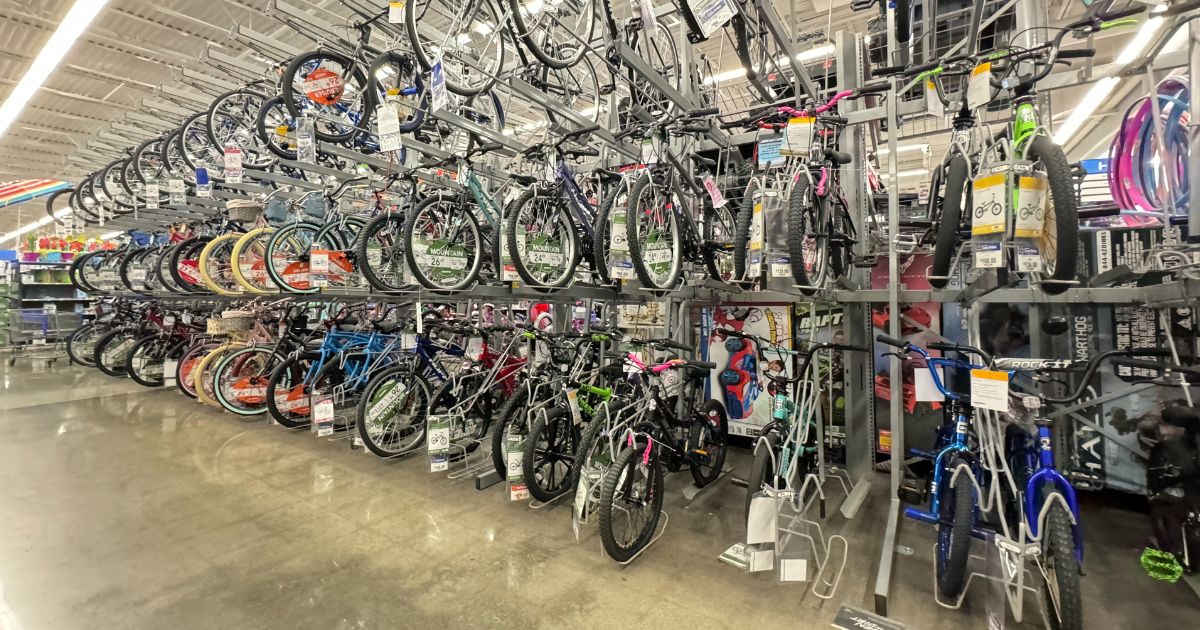 Kids Huffy Bikes from $38 Shipped for Walmart+ Members (Regularly $64)