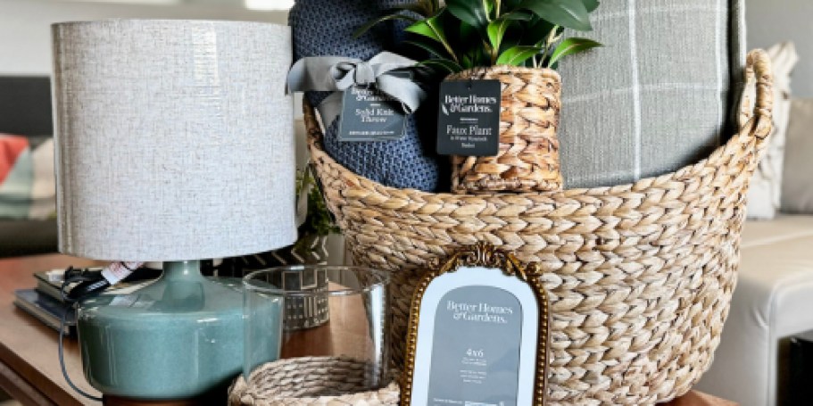 13 Team-Favorite Walmart Home Decor Finds for Spring (Most Are Under $30!)