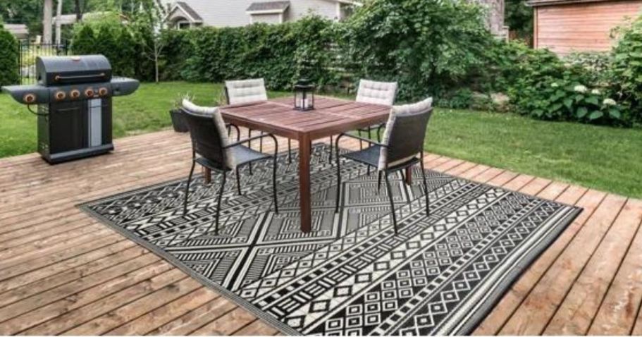 Up to 85% Off Wayfair Area Rugs | Indoor/Outdoor Styles from $39.99 Shipped (Reg. $130)