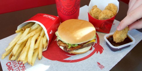 Here are 7 Fast Food Restaurants Where You Can Grab a Meal for $5 or Less!