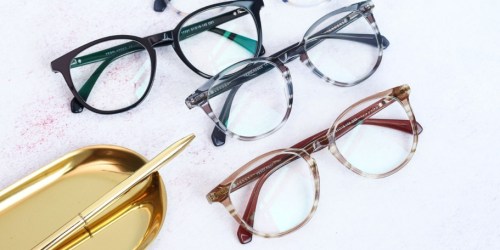 BOGO FREE Yesglasses Prescription Glasses + Free Shipping | Styles Just $11.70 Each Shipped!