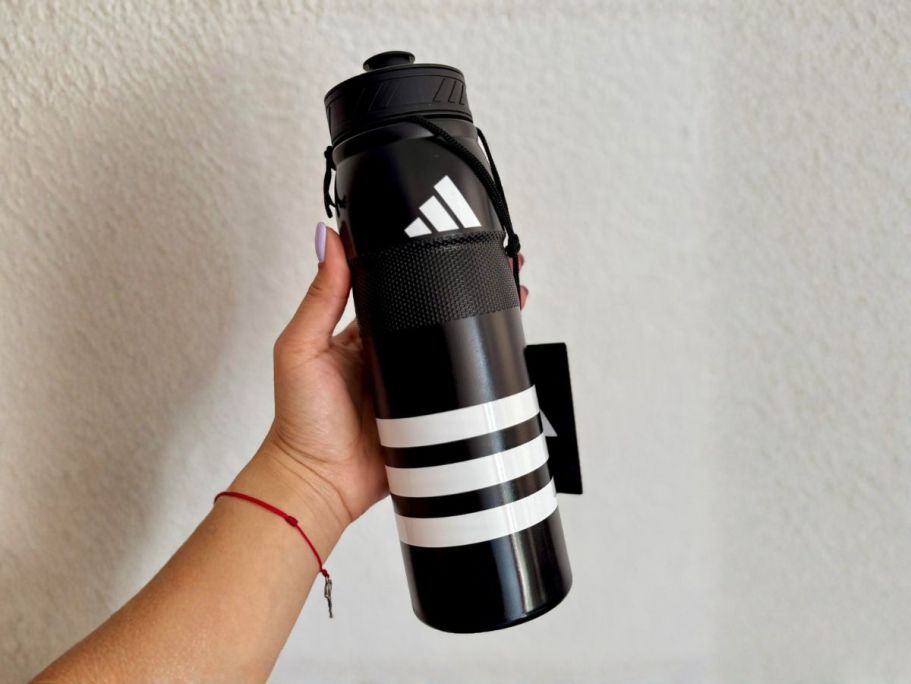 adidas Stadium Water Bottles from $6.63 on Amazon (Reg. $12)