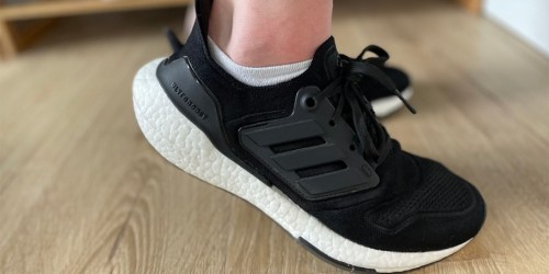 70% Off Adidas Ultraboost Shoes | Styles from $57 Shipped (Reg. $190)