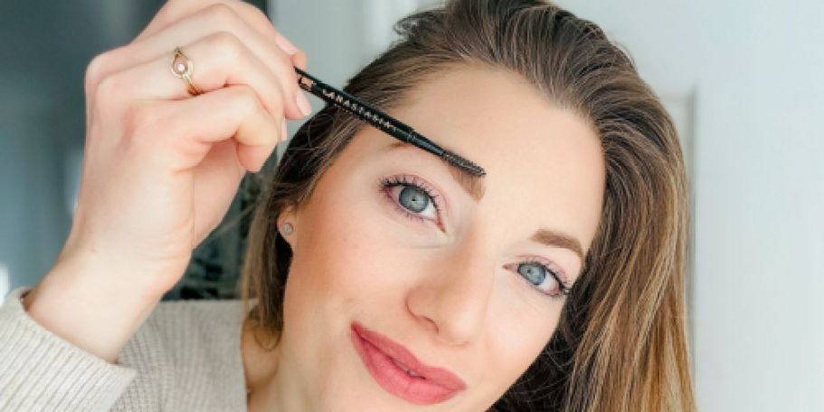 Anastasia Beverly Hills Brow Wiz, Definer & Gel Kit Just $40 Shipped on QVC ($73 Value)