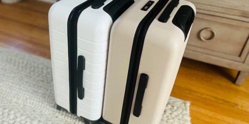 Quince Black Friday Steal – They Just Dropped Their Best Luggage Deal Ever!