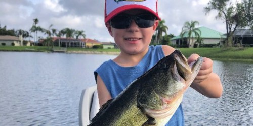 FREE Cabela’s & Bass Pro Shops Kids Fishing Event | Photo Download, Crafts, & More!