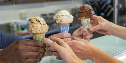 Ben & Jerry’s Free Cone Day Is Returning April 16th!