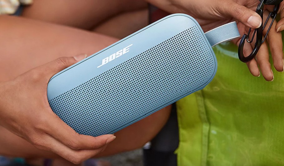 Bose Bluetooth Waterproof Speaker from $79 Shipped (Reg. $149) – Lowest Price Ever!